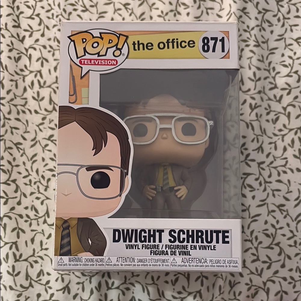Dwight Shrute Funko Pop - The Office